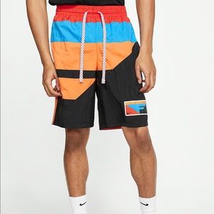 Nike Flight basketball shorts!